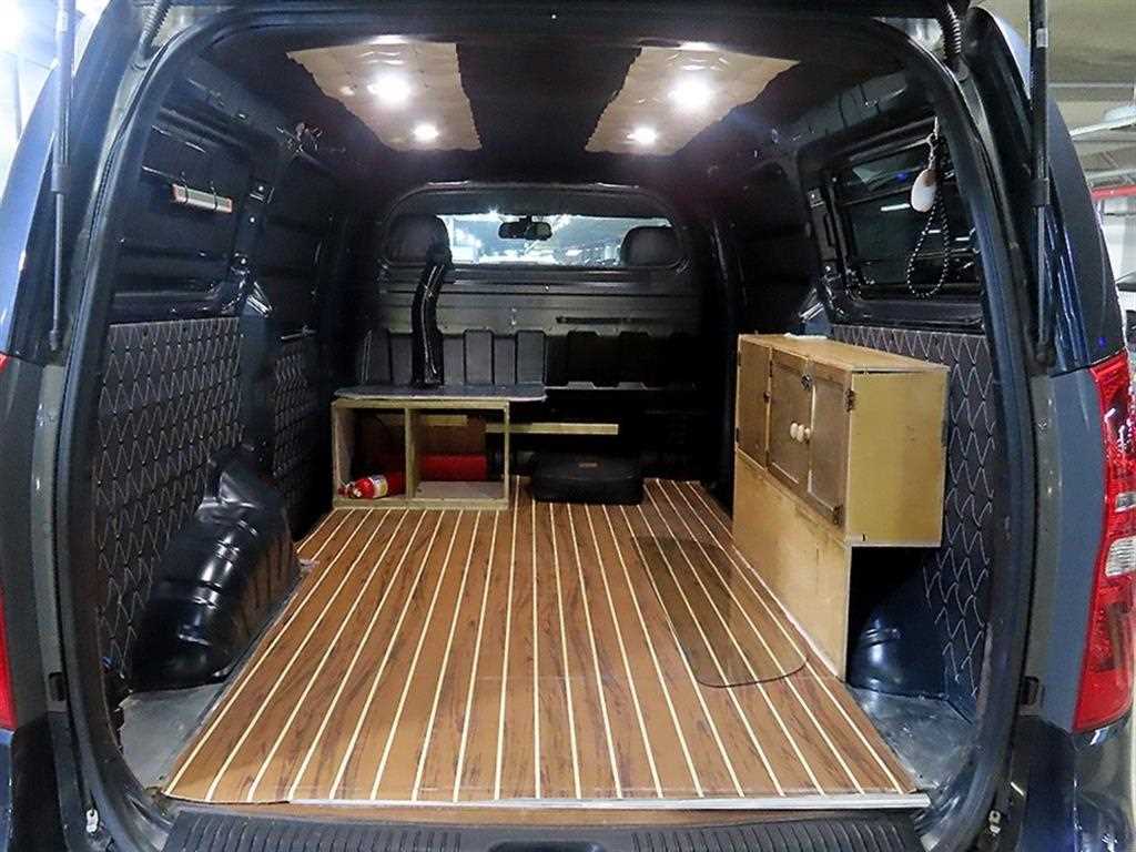 HYUNDAI Starex 2018 Azul - Importación desde Corea - HF Imports Iquique - Foto 17