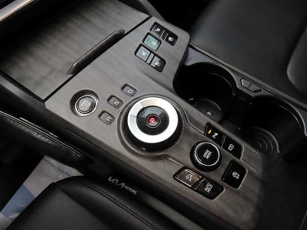 KIA Sportage - Vista 10