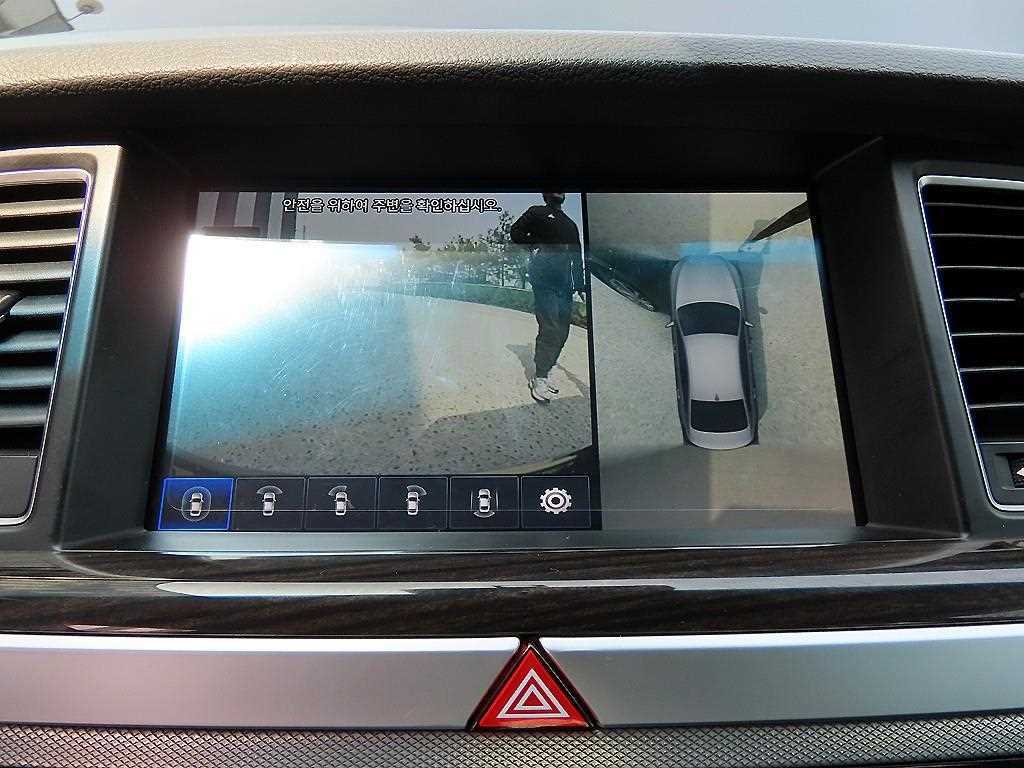 Genesis G80 2019 Negro - Importación desde Corea - HF Imports Iquique - Foto 16