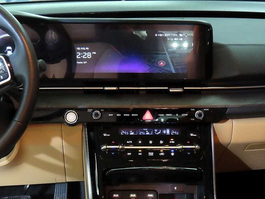 KIA Carnival - Vista 11