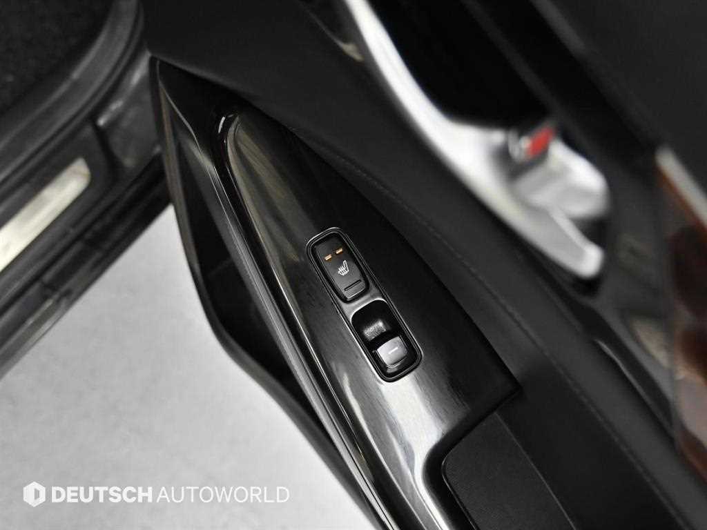 KIA K7 2016 Negro - Importación desde Corea - HF Imports Iquique - Foto 16