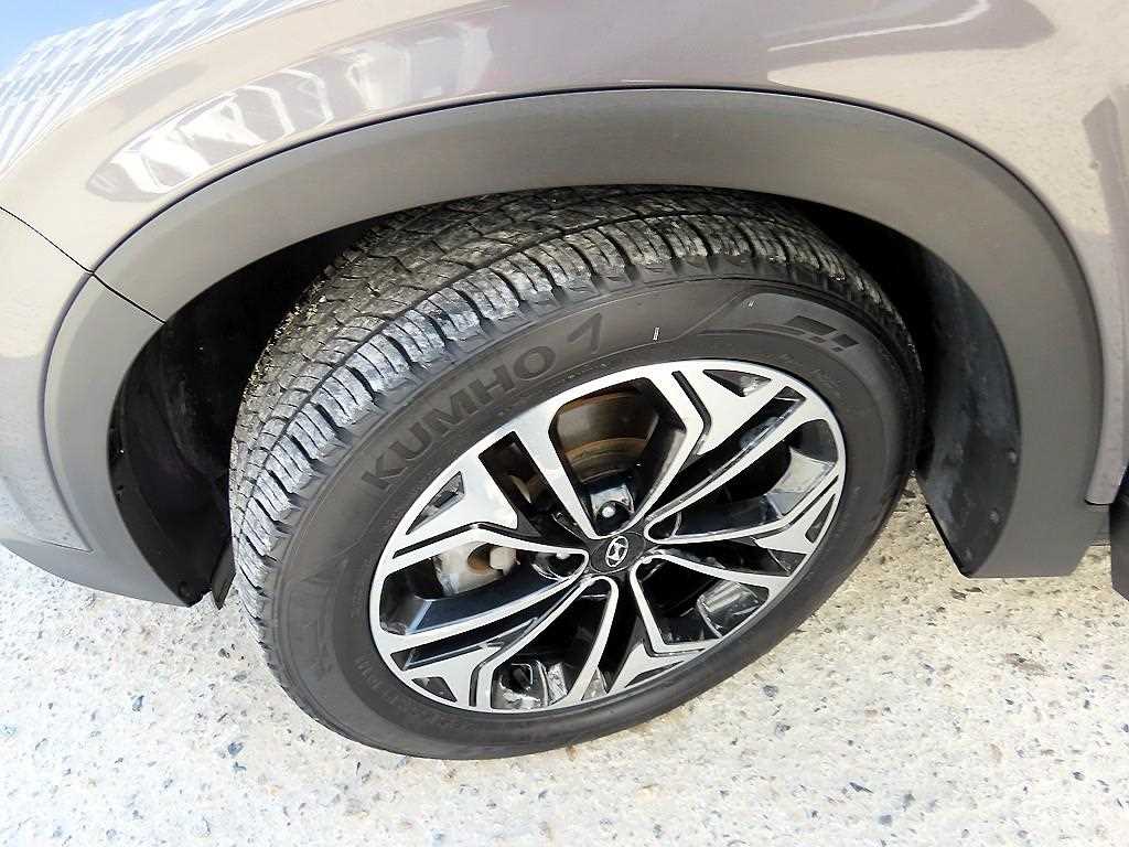 HYUNDAI Santa Fe 2019 Gris - Importación desde Corea - HF Imports Iquique - Foto 20