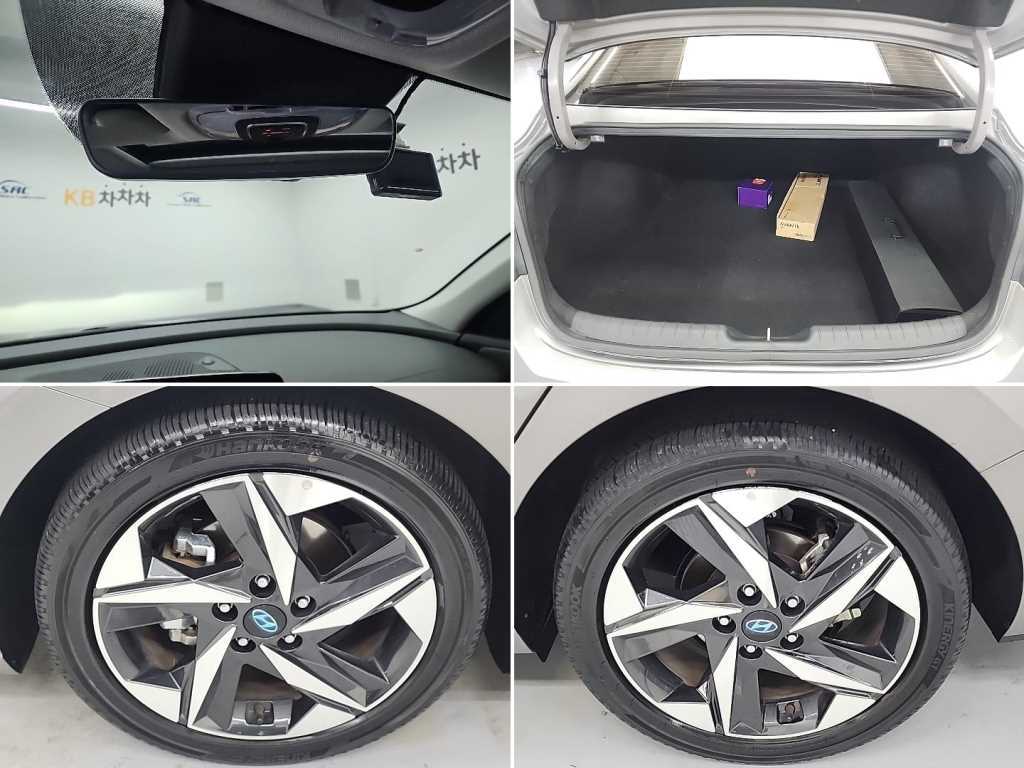 HYUNDAI Avante 2021 Gris - Importación desde Corea - HF Imports Iquique - Foto 20