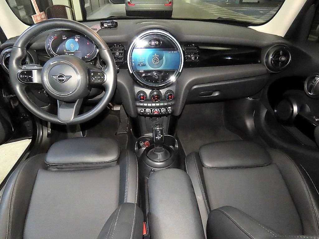 Mini Cooper - Vista 10