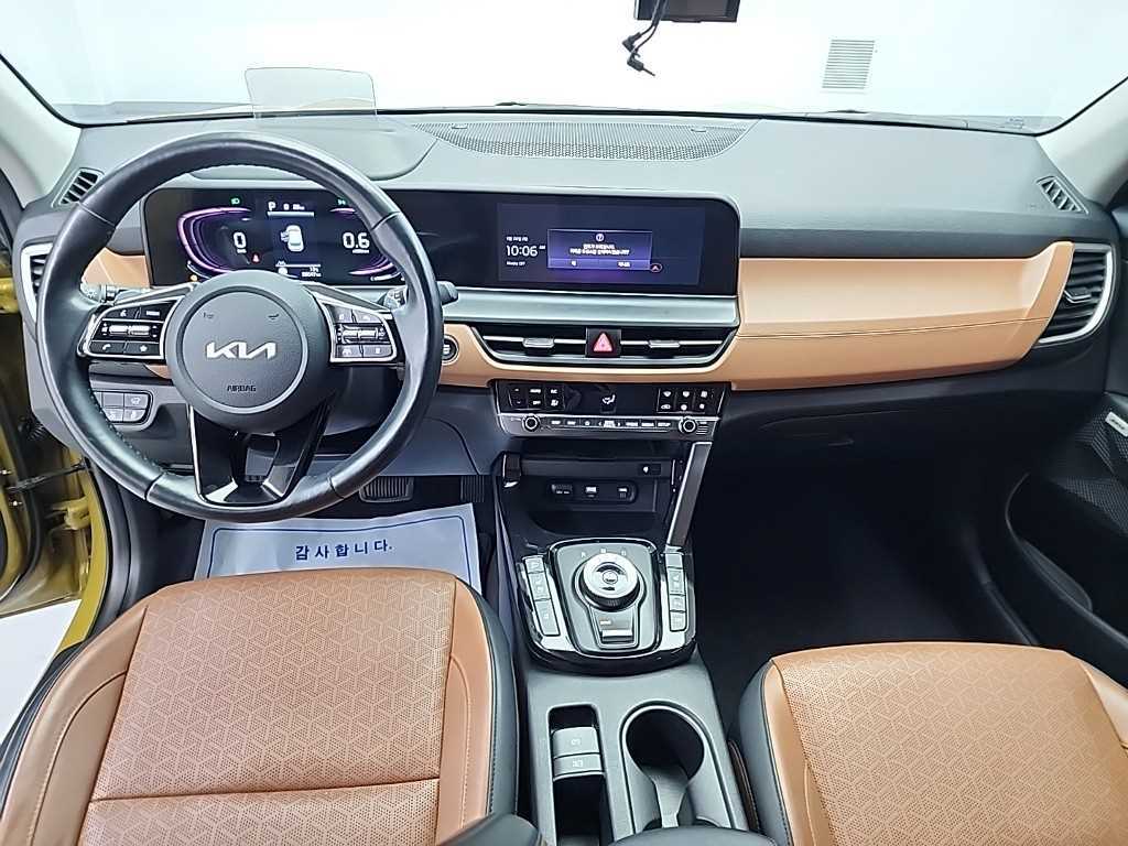 KIA Seltos - Vista 7