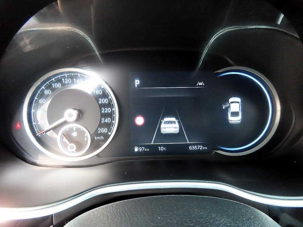 Genesis G80 - Vista 9