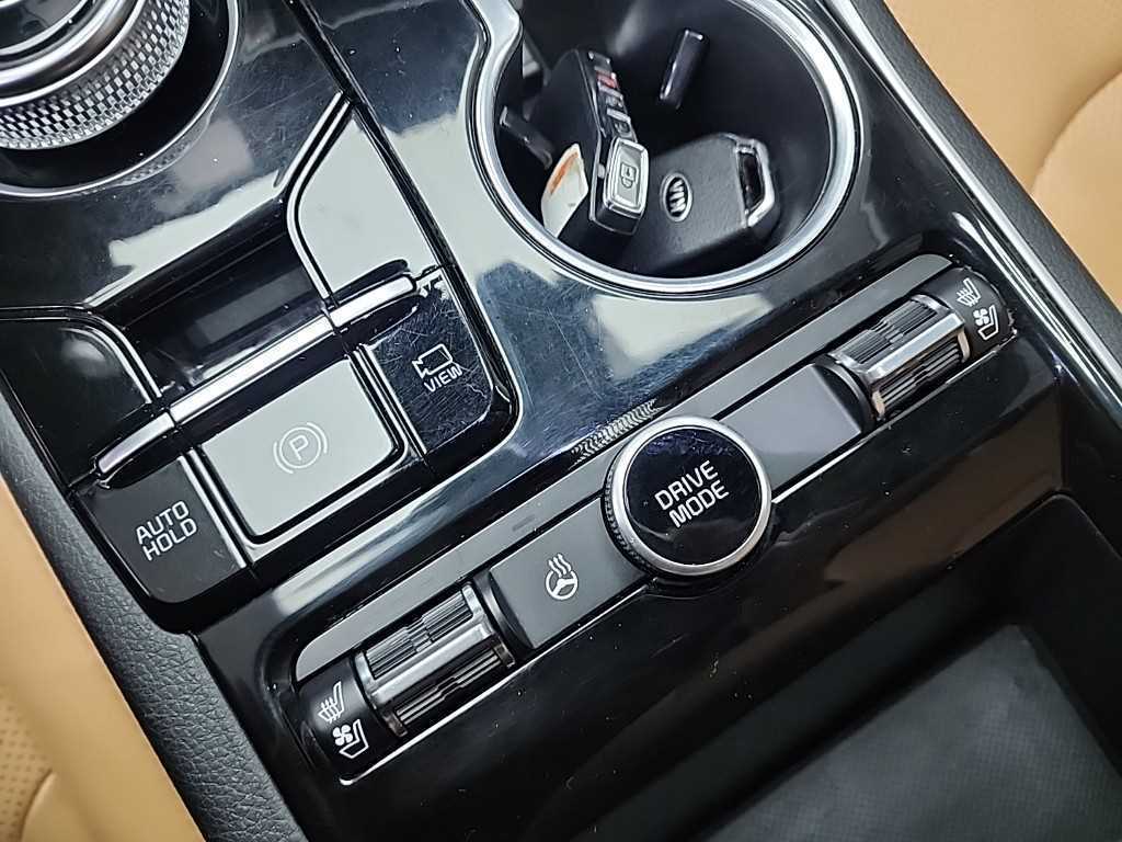 KIA K5 2021 Blanco - Importación desde Corea - HF Imports Iquique - Foto 19