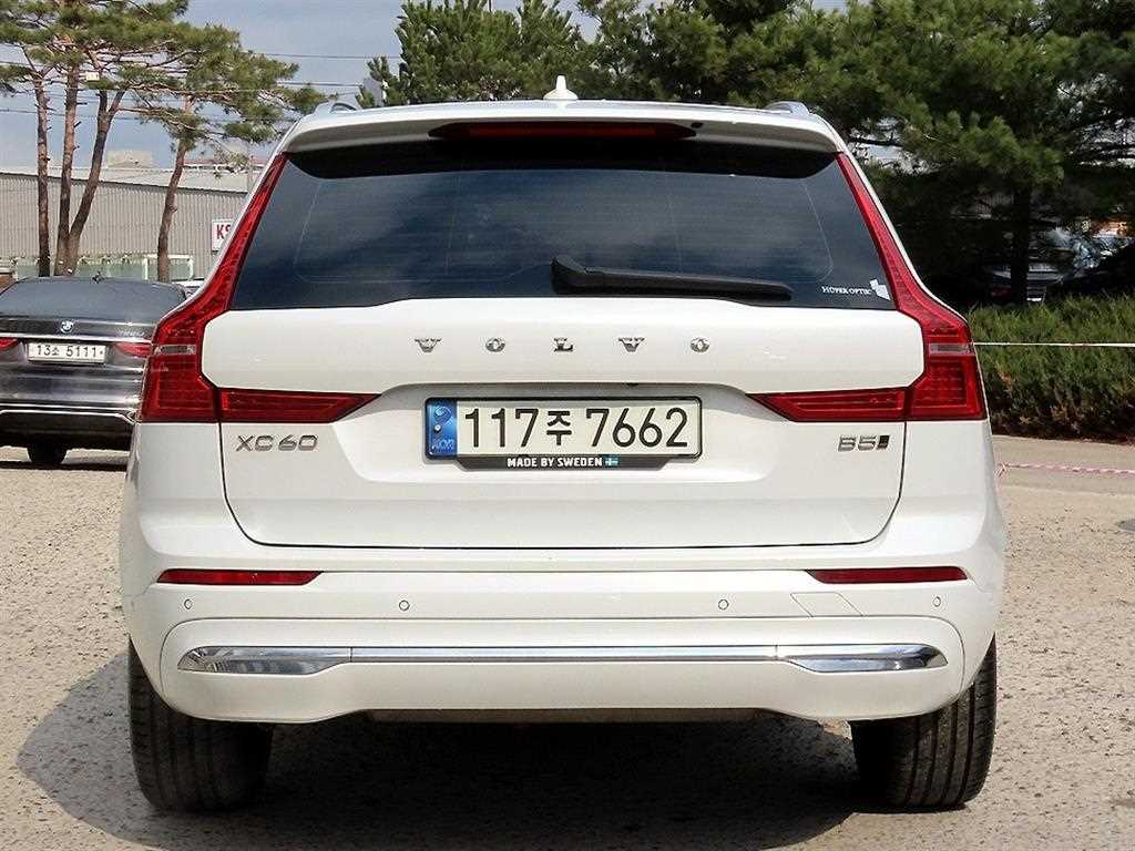 Volvo XC60 - Vista 4