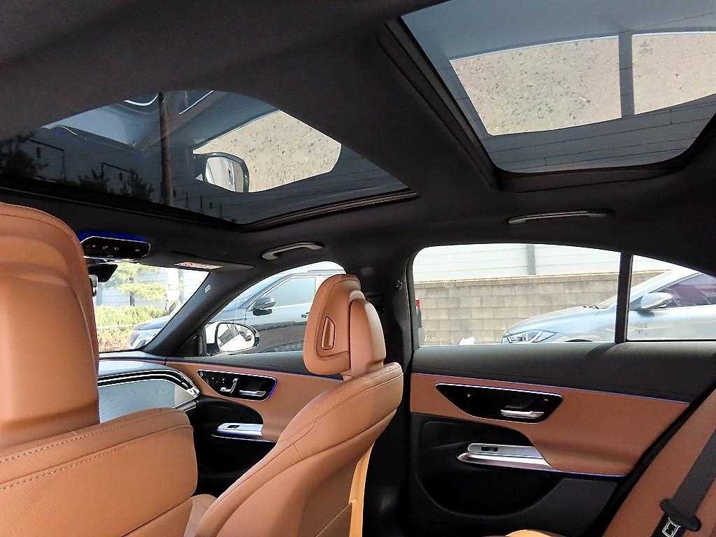 Mercedes Benz E class 2024 Blanco - Importación desde Corea - HF Imports Iquique - Foto 17