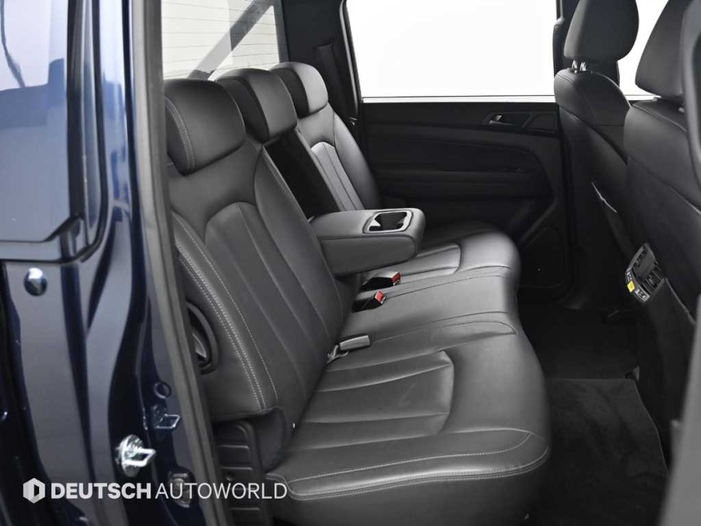 Ssangyong Rexton - Vista 12