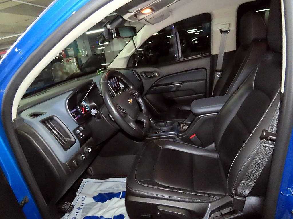 Chevrolet ?Colorado - Vista 6