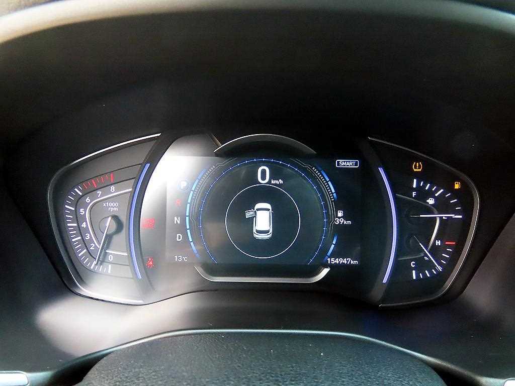 HYUNDAI Santa Fe - Vista 9