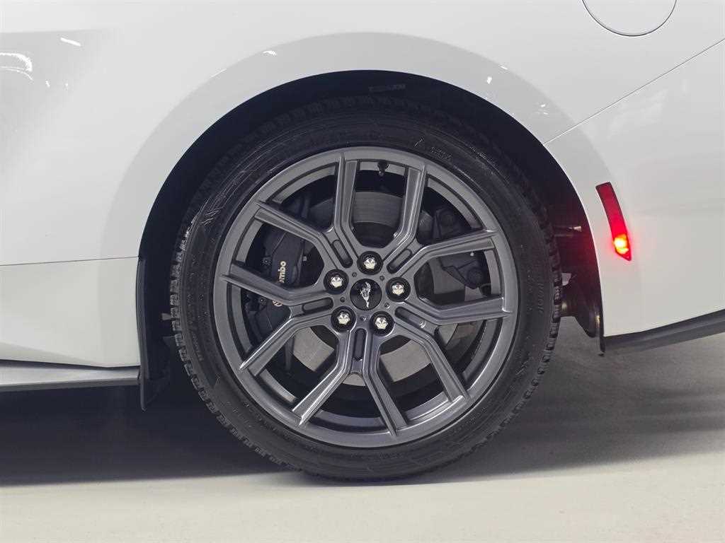 Ford Mustang - Vista 5