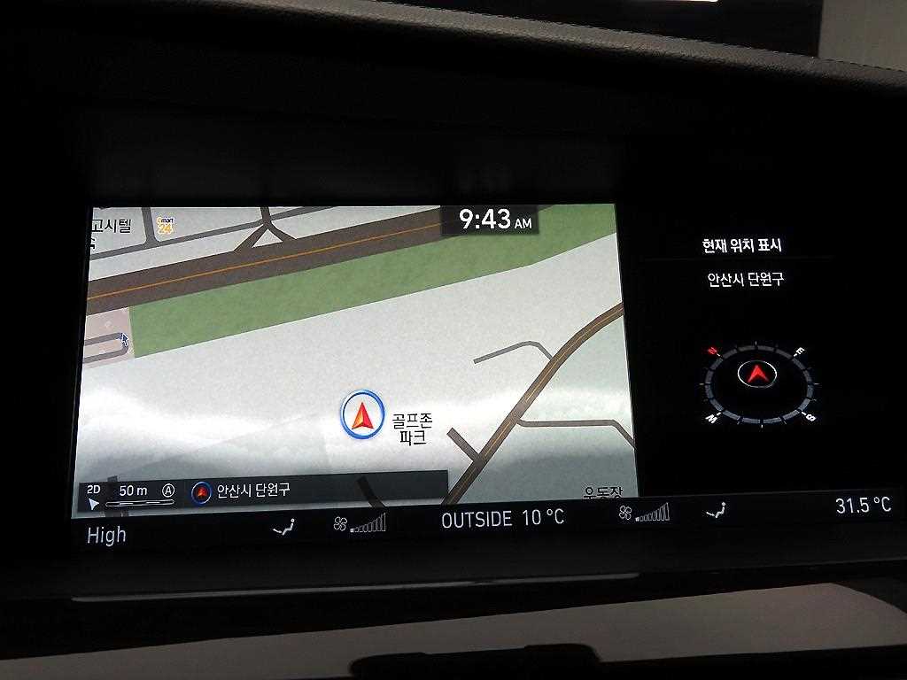 Genesis EQ900 - Vista 9