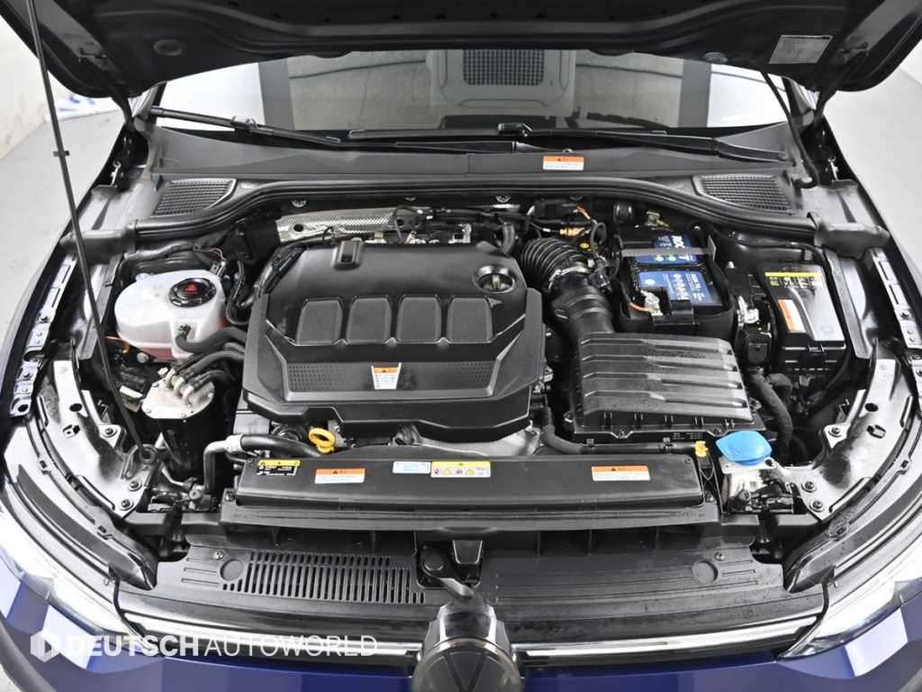 Volkswagen Golf - Vista 6