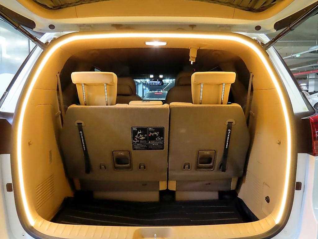 KIA Carnival 2019 Blanco - Importación desde Corea - HF Imports Iquique - Foto 16