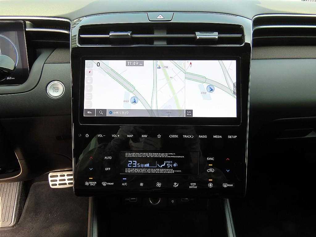 HYUNDAI Tucson - Vista 11