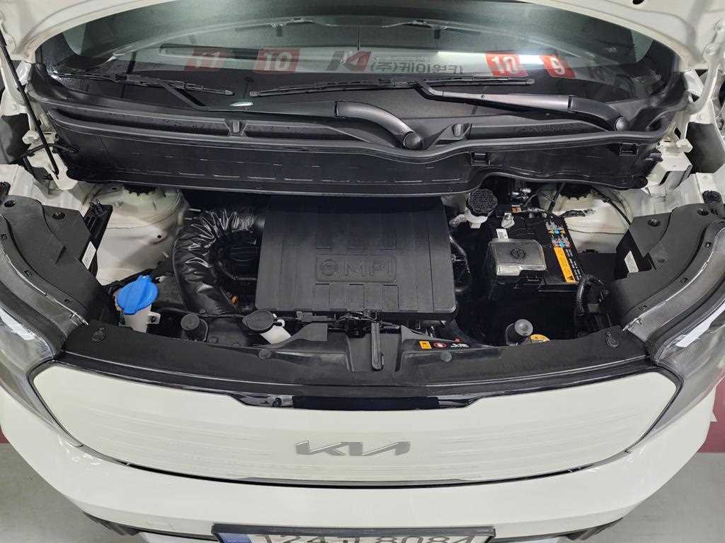 KIA Ray 2024 Blanco - Importación desde Corea - HF Imports Iquique - Foto 17