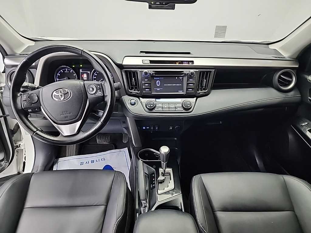 Toyota RAV4 - Vista 7