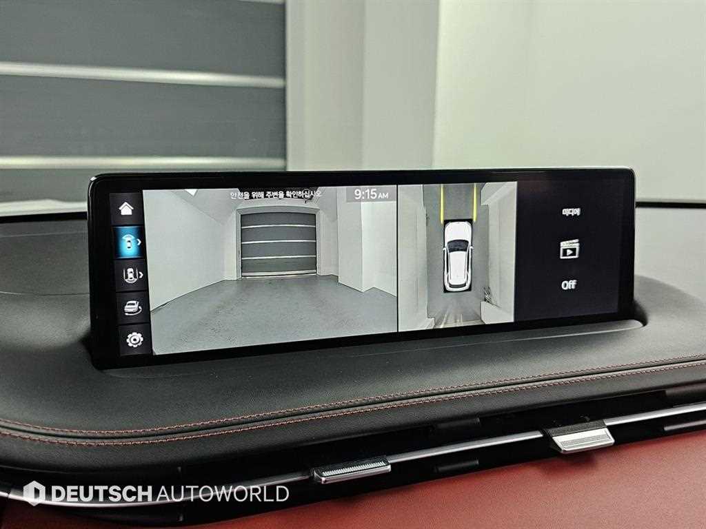 Genesis GV70 2023 Blanco - Importación desde Corea - HF Imports Iquique - Foto 15