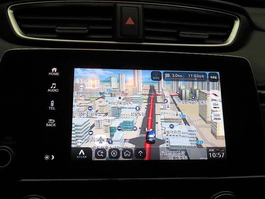 Honda CR-V 2017 - Importación desde Corea - HF Imports Iquique - Foto 13