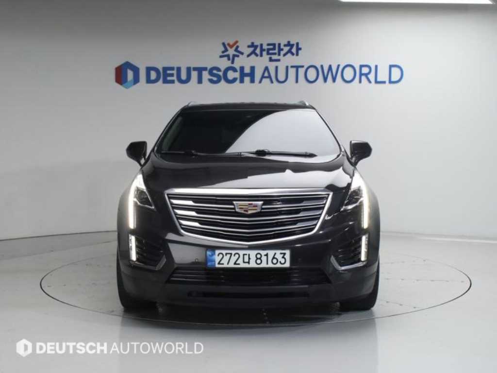 Cadillac XT5 - Vista 4