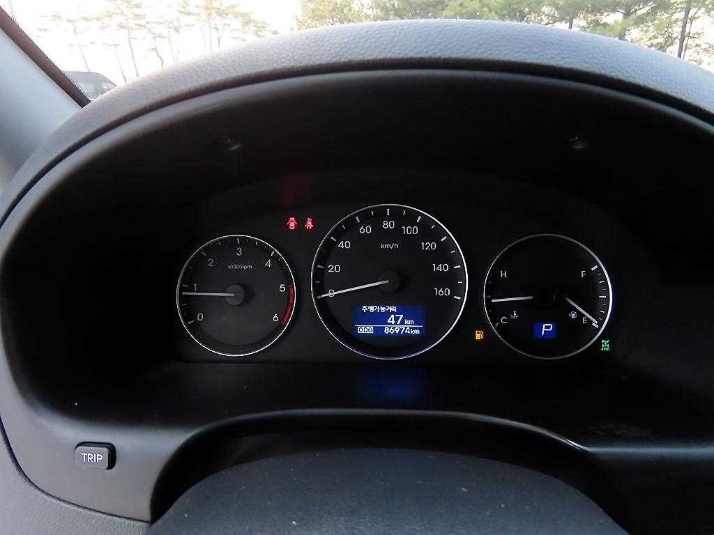 HYUNDAI Starex - Vista 10