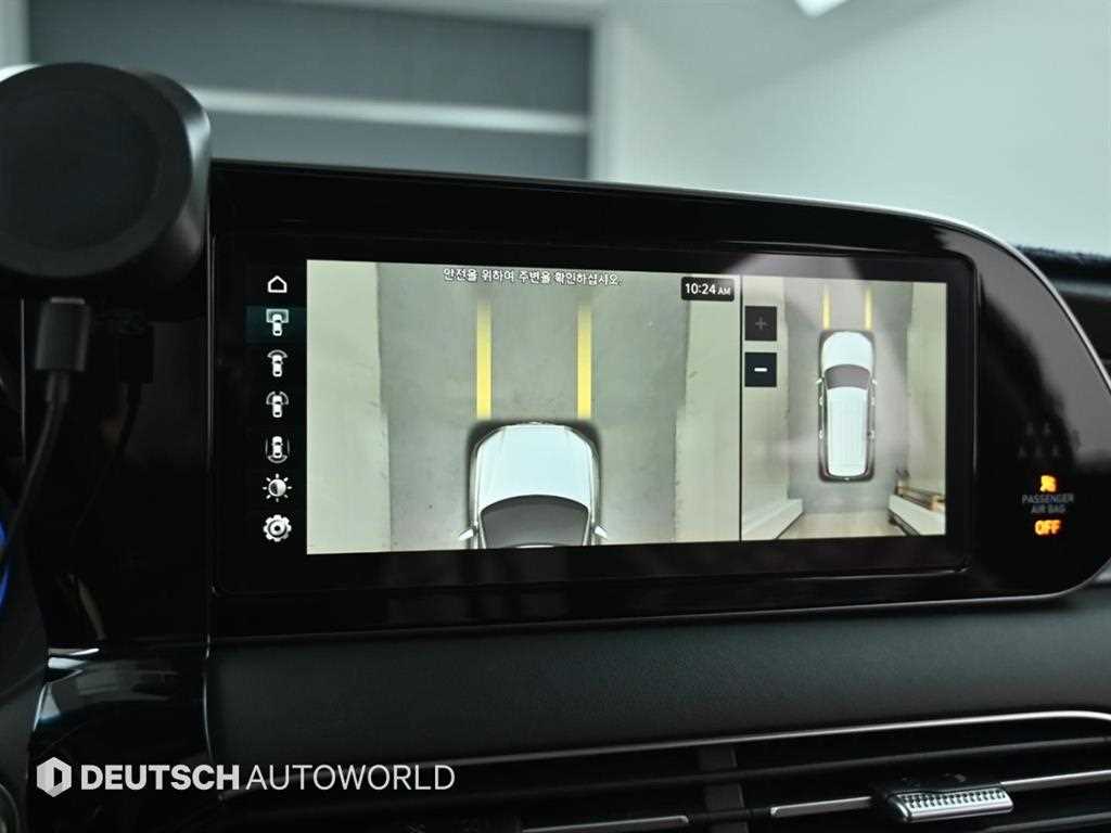 HYUNDAI Palisade 2020 Negro - Importación desde Corea - HF Imports Iquique - Foto 15