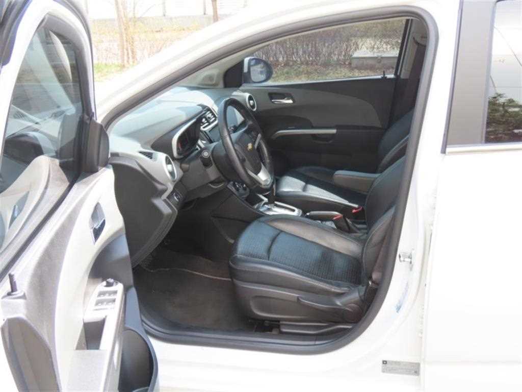 Chevrolet Abeo 2018 Blanco - Importación desde Corea - HF Imports Iquique - Foto 13