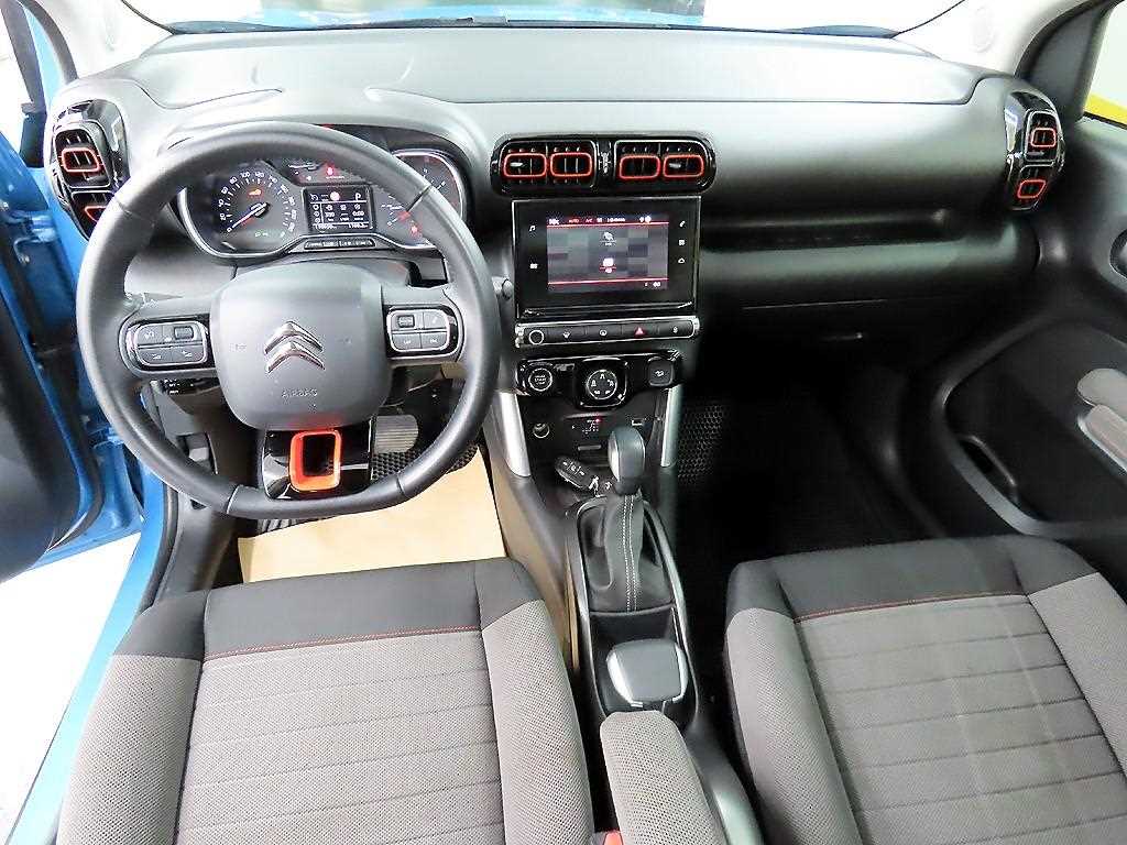 Citroen C3 - Vista 7