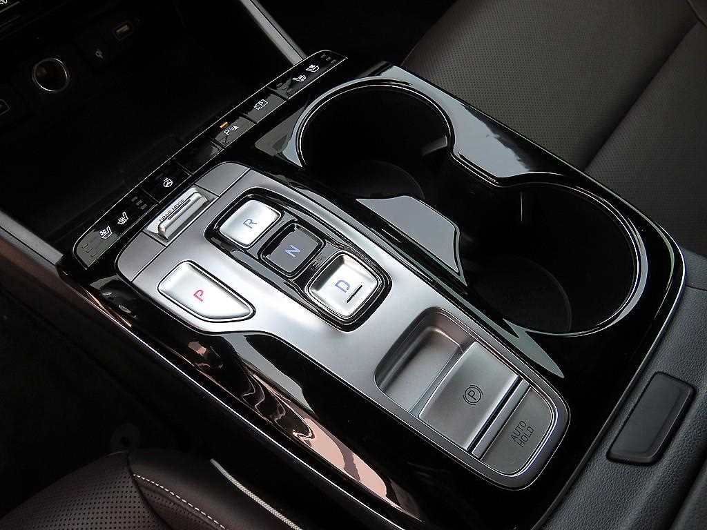 HYUNDAI Tucson - Vista 10