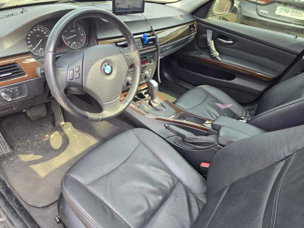 BMW 3 series - Vista 11