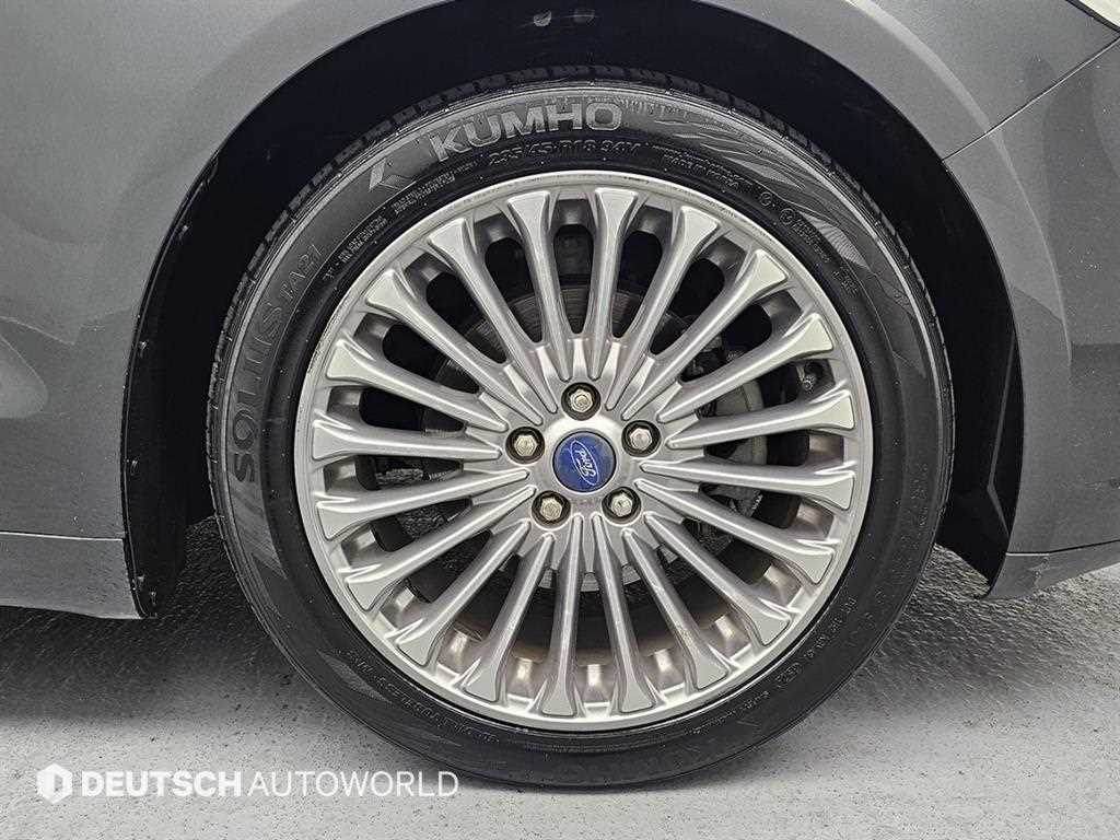 Ford Mondeo - Vista 5