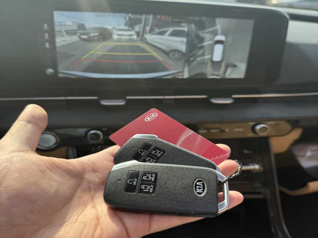 KIA Carnival - Vista 11