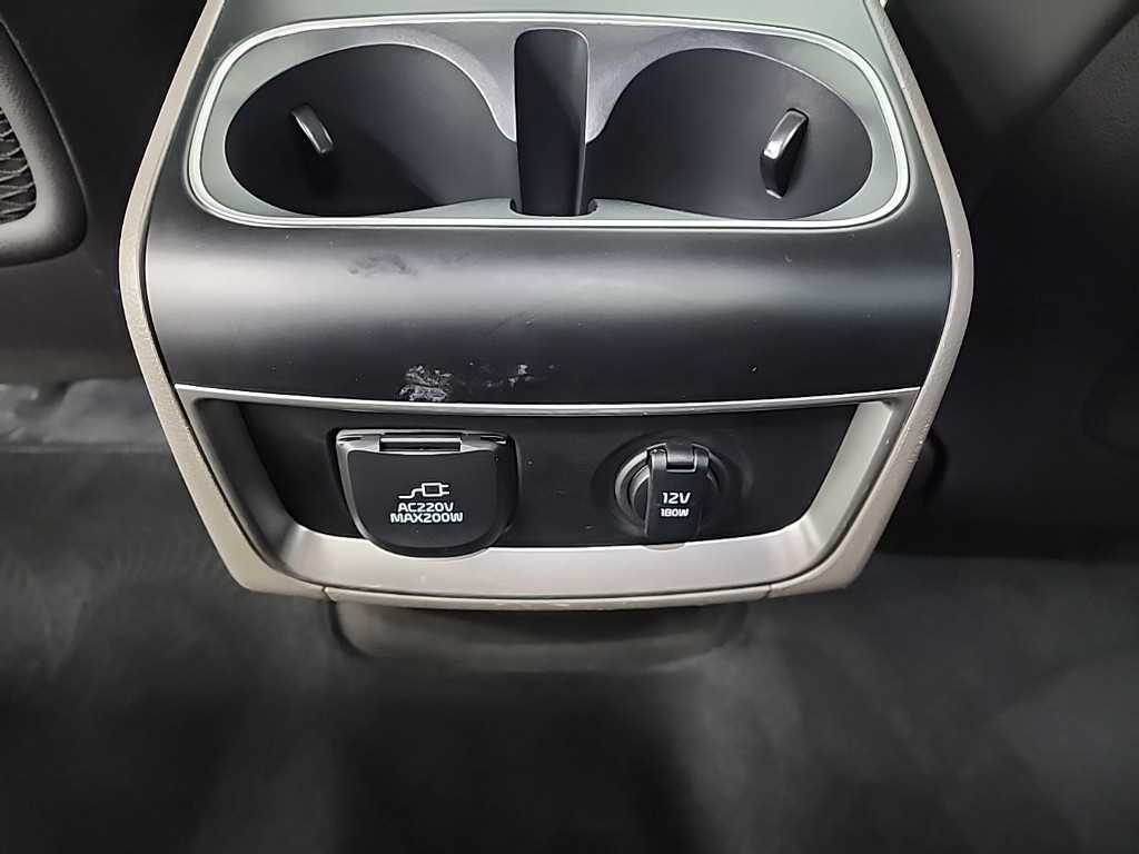 KIA Carnival 2024 Negro - Importación desde Corea - HF Imports Iquique - Foto 13