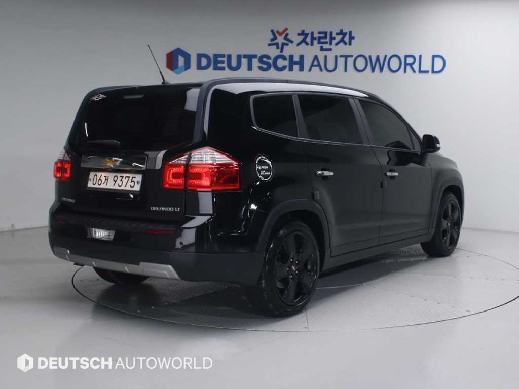 Chevrolet Orlando - Vista 2