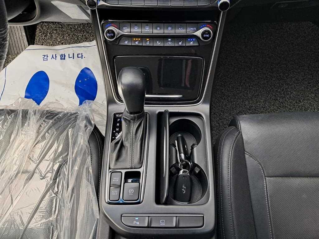 HYUNDAI Grandeur 2018 Gris - Importación desde Corea - HF Imports Iquique - Foto 14