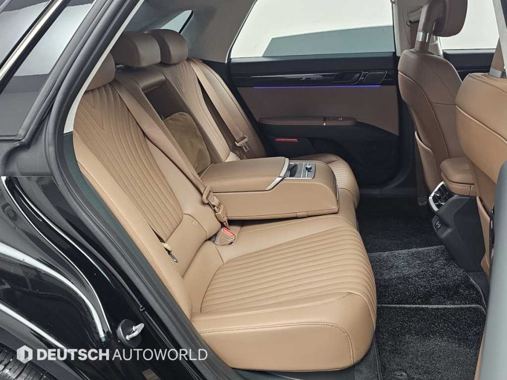 HYUNDAI Grandeur - Vista 12