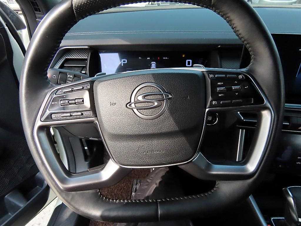 Ssangyong Torres - Vista 8