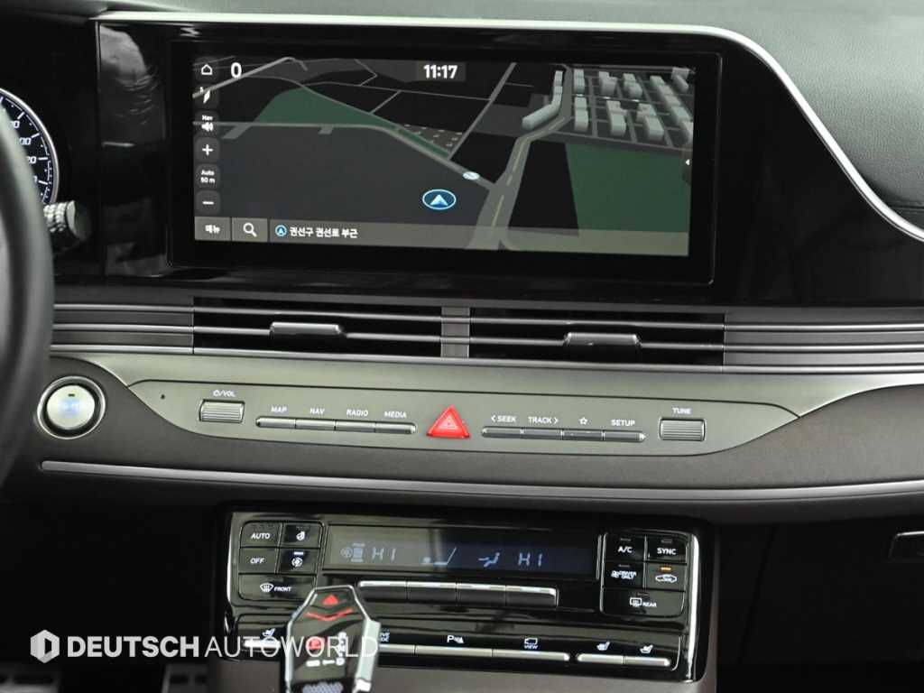 HYUNDAI Grandeur 2020 Blanco - Importación desde Corea - HF Imports Iquique - Foto 14