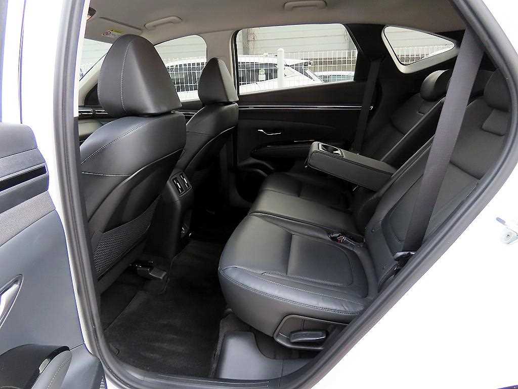 HYUNDAI Tucson - Vista 6