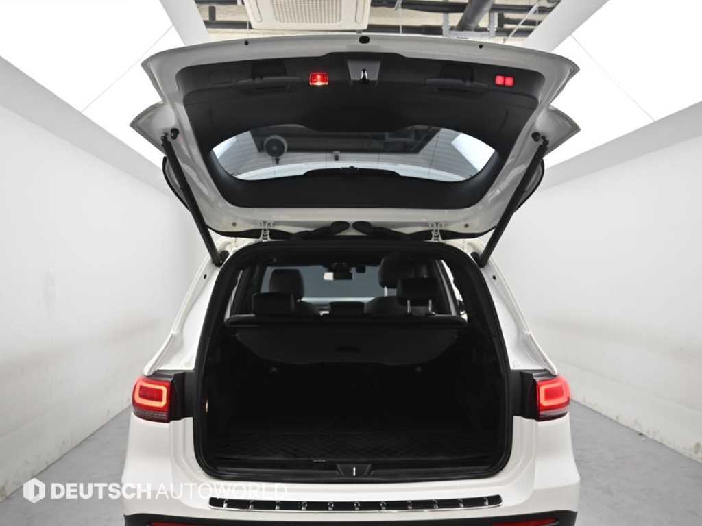 Mercedes Benz GLB Class 2021 Blanco - Importación desde Corea - HF Imports Iquique - Foto 19