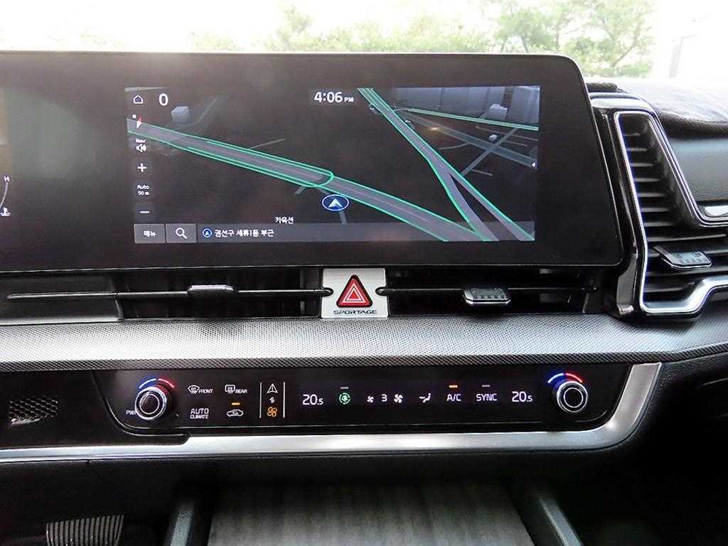 KIA Sportage 2023 Gris - Importación desde Corea - HF Imports Iquique - Foto 13