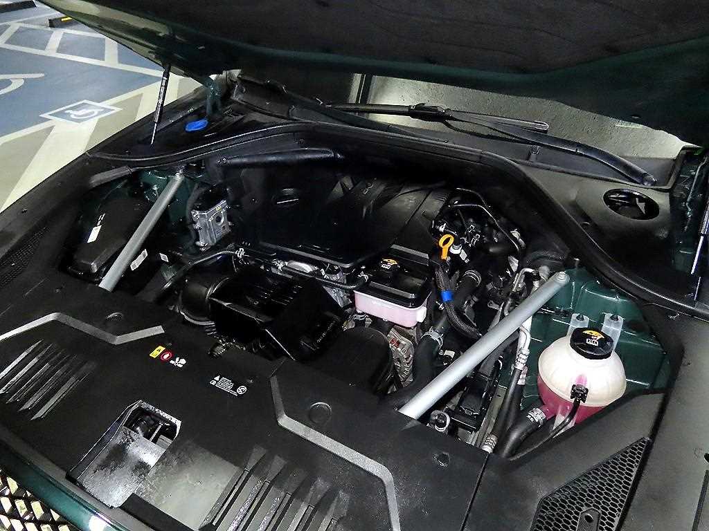 Genesis GV70 2022 Verde - Importación desde Corea - HF Imports Iquique - Foto 19