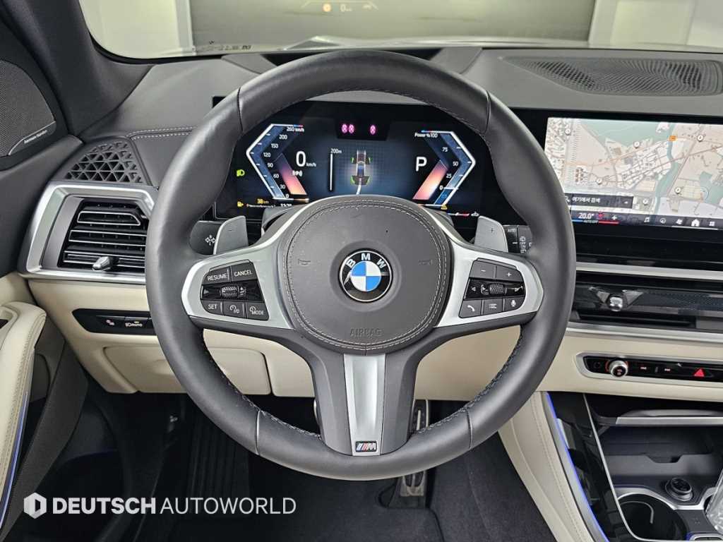 BMW X5 2025 Café - Importación desde Corea - HF Imports Iquique - Foto 13