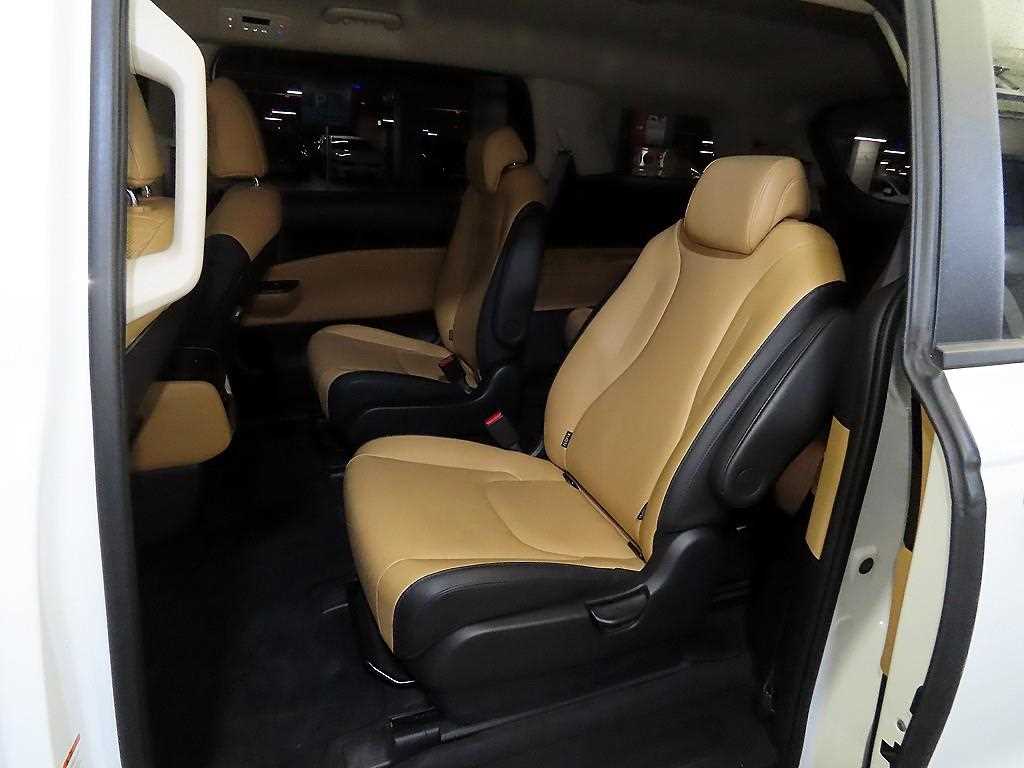 KIA Carnival - Vista 7