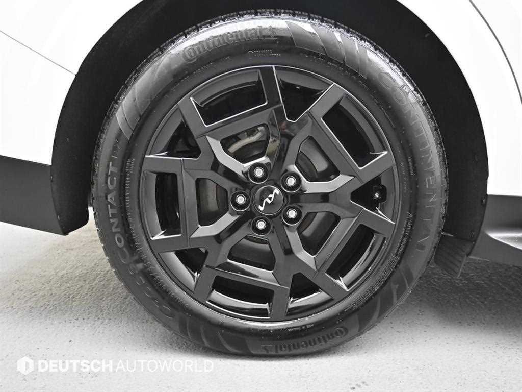 KIA Carnival - Vista 5