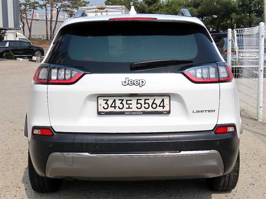 Jeep Cherokee - Vista 4