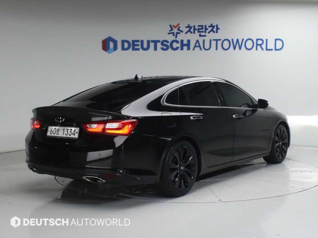 Chevrolet Malibu - Vista 2