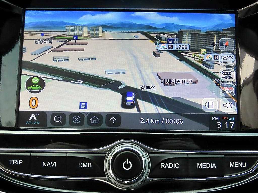 Chevrolet Trax 2019 Gris - Importación desde Corea - HF Imports Iquique - Foto 13